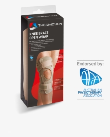 Thermoskin Knee Stabiliser Adjustable, HD Png Download, Free Download