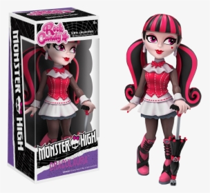 Funko Rock Candy Monster High, HD Png Download, Free Download