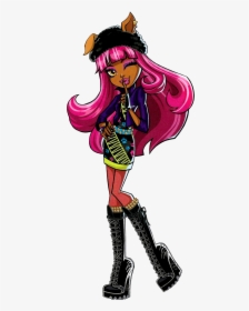 Howleen Wolf Howleen Wolf Is Clawdeen, Clawd"s, And - Howleen Wolf 13 Wishes, HD Png Download, Free Download