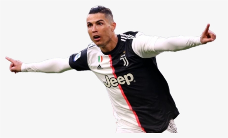 Ronaldo Png Free Download - Cristiano Ronaldo Juve Body, Transparent Png, Free Download