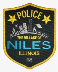 Niles Il Police Department, HD Png Download, Free Download