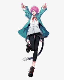 Ramuda Hypnosis Mic, HD Png Download, Free Download