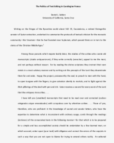 Essay, HD Png Download, Free Download
