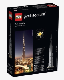 Lego Burj Khalifa 21031, HD Png Download, Free Download