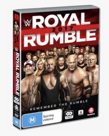 Wwe Royal Rumble 2020, HD Png Download, Free Download