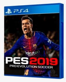 Coutinho Cover Pes 2019, HD Png Download, Free Download