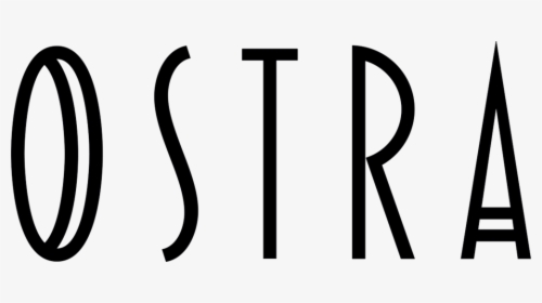 Ostra Black Logo, HD Png Download, Free Download