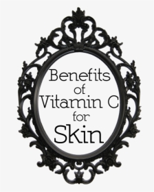 Benefits Of Vitamin C For Skin Fram E - Haunted Mansion Printables, HD Png Download, Free Download