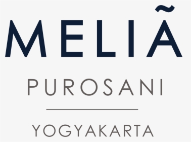 Logo Hotel Melia Purosani Yogyakarta, HD Png Download, Free Download