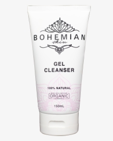 Gel Cleanser 150ml - Bohemian Skin Gel Cleanser Uk, HD Png Download, Free Download