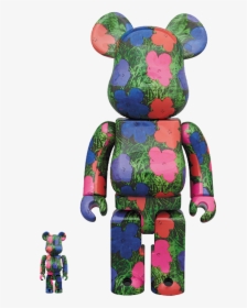 Andy Warhol Bearbrick, HD Png Download, Free Download