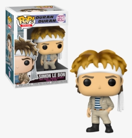 Duran Duran Funko Pop, HD Png Download, Free Download