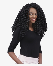 Darling Curly Kinky Crochet Hair, HD Png Download, Free Download