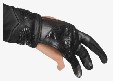 Tween Katniss Costume Glove - Leather, HD Png Download, Free Download