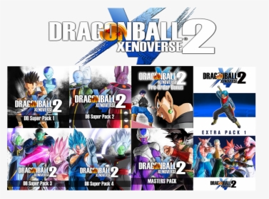 Dragon Ball Xenoverse Png, Transparent Png, Free Download