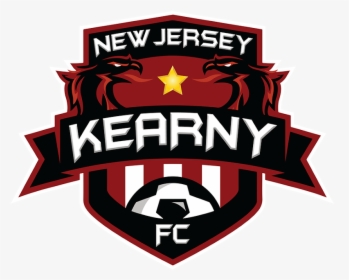 Kearny Nj Soccer Club - Kearny Fc Logo, HD Png Download, Free Download