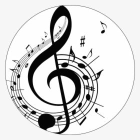 Fancy Musical Note, HD Png Download, Free Download