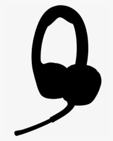 Headphones Clipart Headphones Headset Clip Art, HD Png Download, Free Download