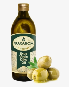 Fragancia Extra Virgin Olive Oil - Fragancia Olive Oil, HD Png Download, Free Download