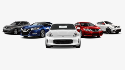 Nissan Cars Line Up Hd Png Download Kindpng