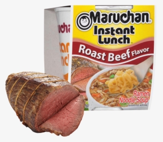 Maruchan Instant Lunch Beef, HD Png Download, Free Download