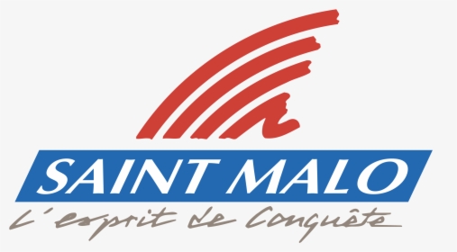 Ville De Saint Malo Logo Png Transparent - Logo Ville De Saint Malo, Png Download, Free Download