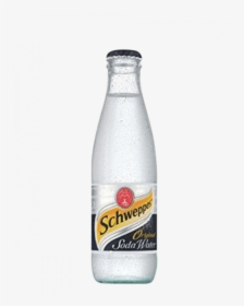 Schweppes Soda Water 200ml, HD Png Download, Free Download