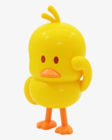 Yellow Duck Png, Transparent Png, Free Download