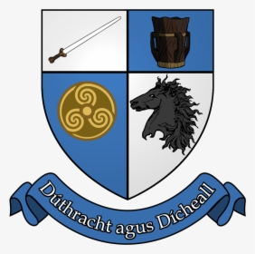 County Monaghan Coa - Emblem, HD Png Download, Free Download