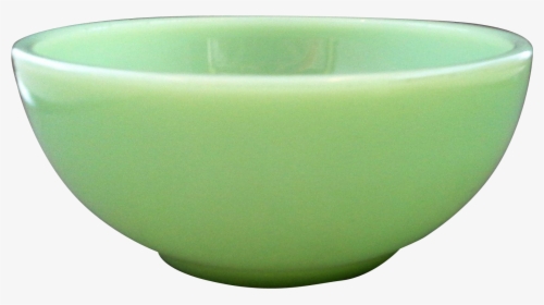 Fire-king Jadeite Chili Bowl Green Glass Anchor Hocking - Bowl, HD Png Download, Free Download