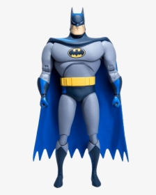 Batman The Animated Series Batman Figure, HD Png Download, Free Download
