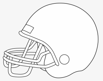 Football Helmet Clip Art - Football Helmet, HD Png Download, Free Download
