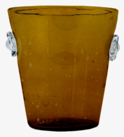 Amber Ice Bucket"  Class="lazyload Lazyload Fade In - Pint Glass, HD Png Download, Free Download
