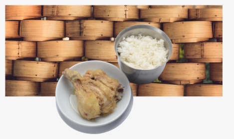White Chicken Rice - Mandarin Tea Garden White Chicken, HD Png Download, Free Download