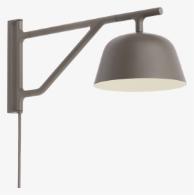 Crafted With Precision - Muuto Ambit Wall Lamp, HD Png Download, Free Download