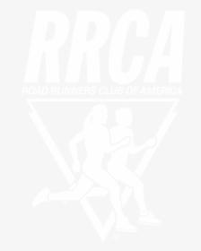 Road Runners Club Of America Logo White - Sarah Palin Crosshairs Map, HD Png Download, Free Download