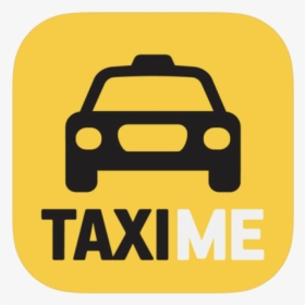 Taxime - Taxime App Logo, HD Png Download, Free Download