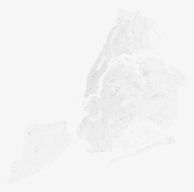 New York Map Png, Transparent Png, Free Download