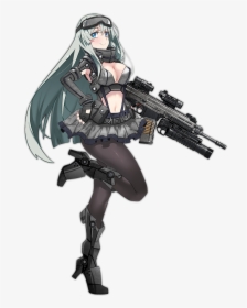 Pic Cz805 - Cz 805 Girls Frontline, HD Png Download, Free Download