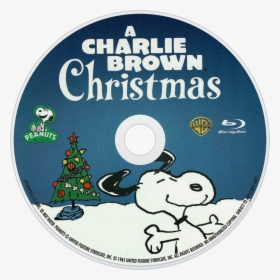 Charlie Brown Christmas Dvd Disc, HD Png Download, Free Download