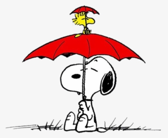 Snoopy Umbrella, HD Png Download, Free Download