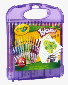Crayola Mini Twistables Crayons Kit, HD Png Download, Free Download