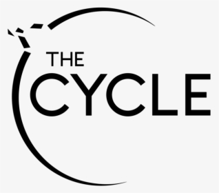 The Cycle Logo - Line Art, HD Png Download, Free Download