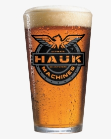 Pint Glass Of Beer, HD Png Download, Free Download