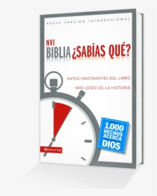 Biblia Sabias Que Nvi - Biblia Sabias, HD Png Download, Free Download