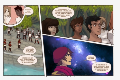 Comics, HD Png Download, Free Download