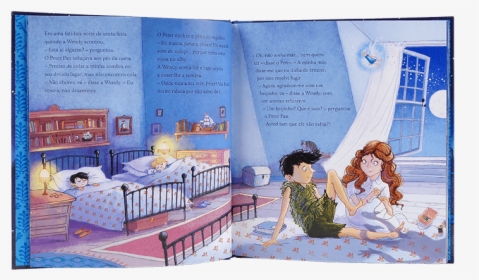 Peter Pan Caryl Hart, HD Png Download, Free Download
