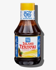 Soy Vay Island Teriyaki Sauce, HD Png Download, Free Download