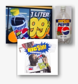Pepsi Shaq Big Slam, HD Png Download, Free Download