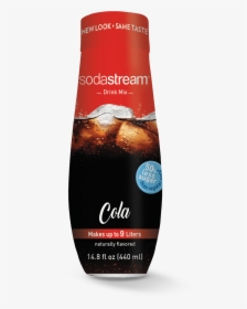 Coca Cola Soda Stream Syrup, HD Png Download, Free Download